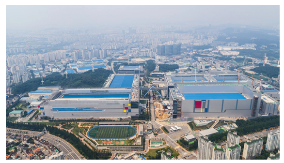 화성 사업장. (출처=삼성전자 공식 홈페이지)