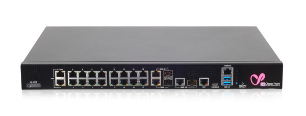 체크포인트의 퀀텀 스파크 시큐리티 게이트웨이 1600 (사진=체크포인트)