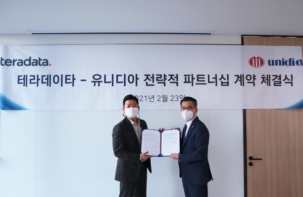 (제공=테라데이타)