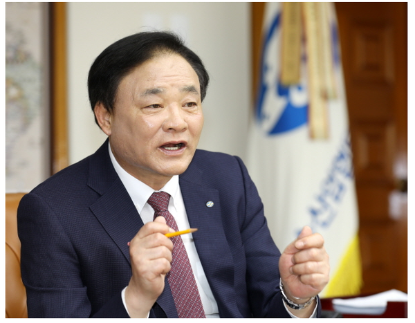 임준택 수협중앙회장. (제공=수협중앙회)