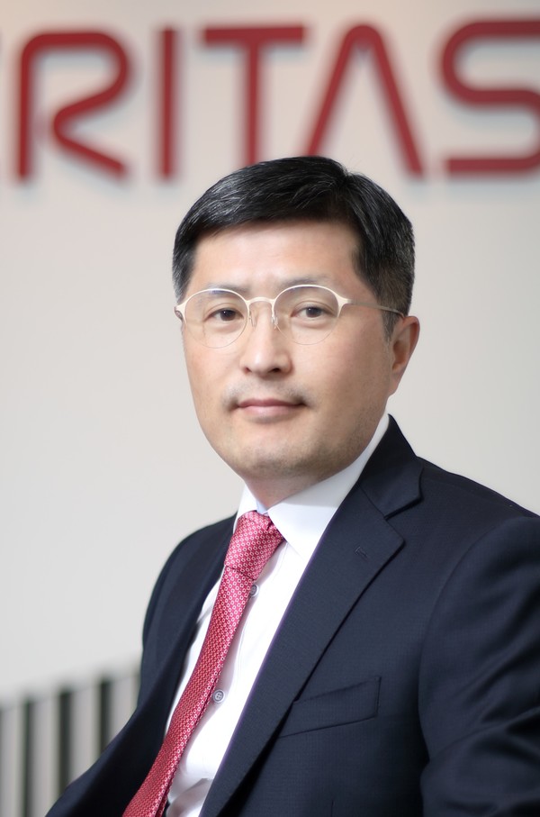 이상훈 베리타스코리아 신임 지사장