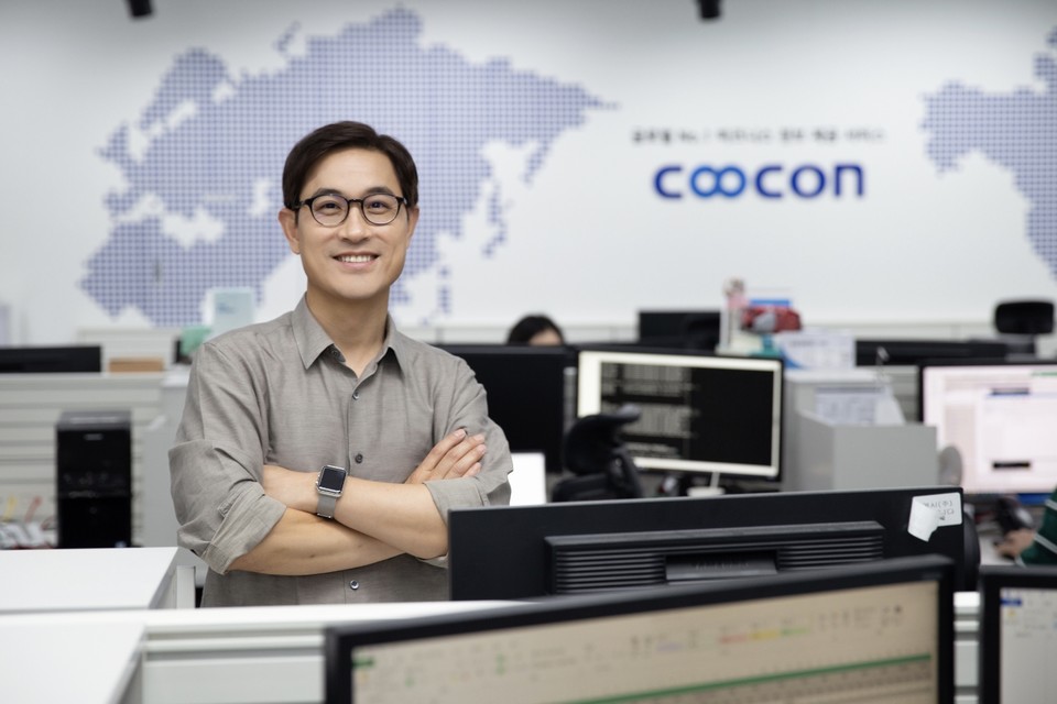 쿠콘 김종현 대표이사 (제공=쿠콘)