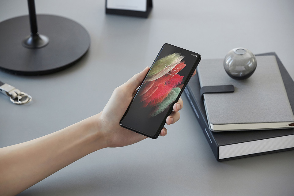 삼성 갤럭시 S21 울트라 (제공= 삼성전자)