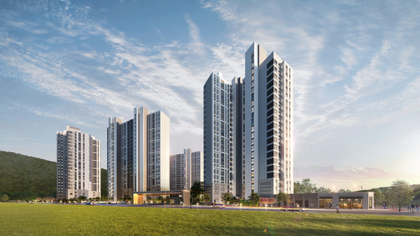 e편한세상 연천 웰스하임 (제공=DL이앤씨)