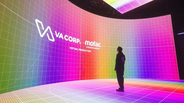 브이에이코퍼레이션 ‘하남 스튜디오(HANAM STUDIO)’ 내부 (제공=브이에이코퍼레이션)