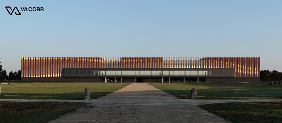 브이에이코퍼레이션 ‘하남 스튜디오(HANAM STUDIO)’ 조감도 (제공=브이에이코퍼레이션)