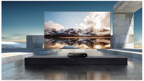 하이센스 100L9 (출처=하이센스 글로벌 공식 홈페이지 캡쳐)