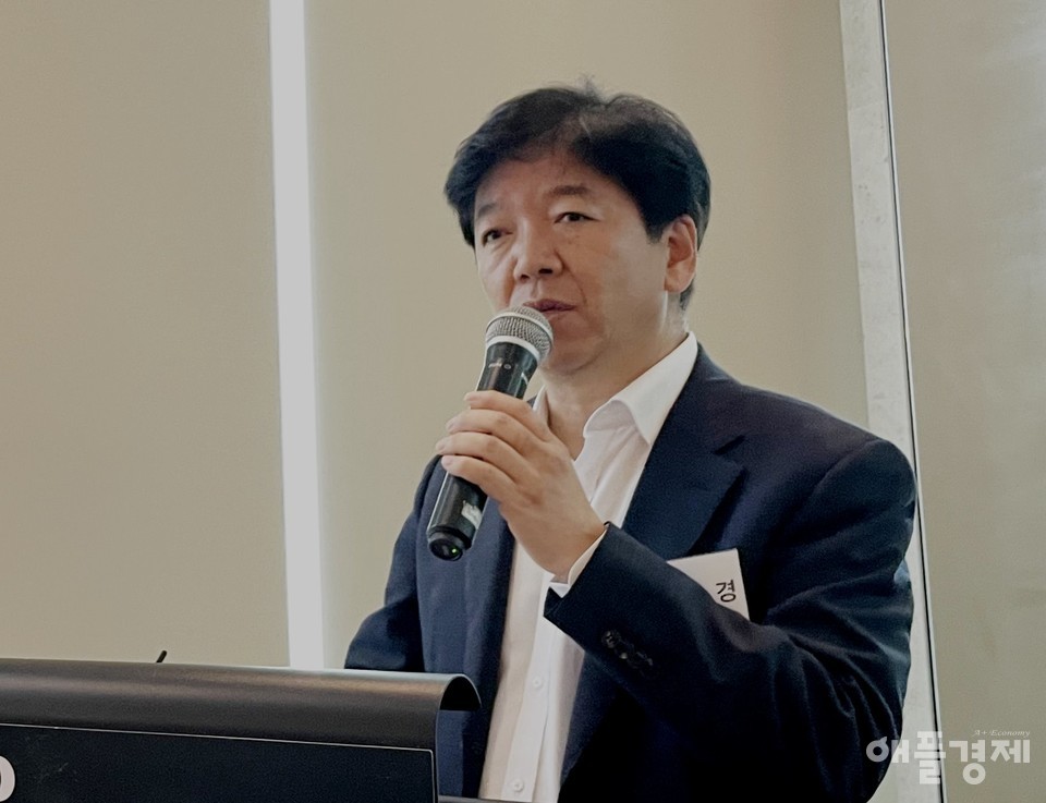 김원경 라온테크 대표