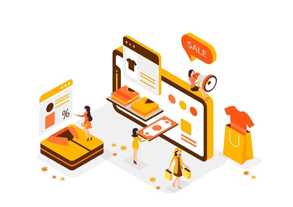 소호몰 참고 이미지 (출처=게티이미지, 제공=피알브릿지)