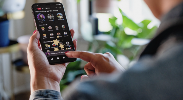 페이스북이 클럽하우스와 유사한 새로운 소셜오디오앱을 공개했다 (사진=페이스북)