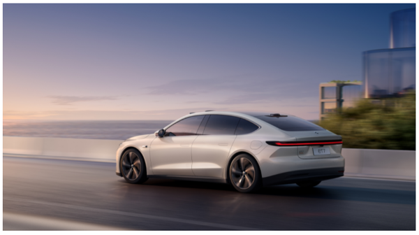 NIO ET7 (출처=NIO 공식 홈페이지 캡쳐)