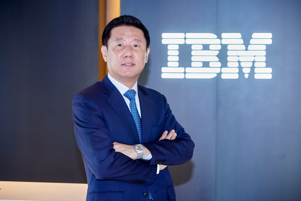 원성식 신임 대표이사 사장 (제공=한국IBM)