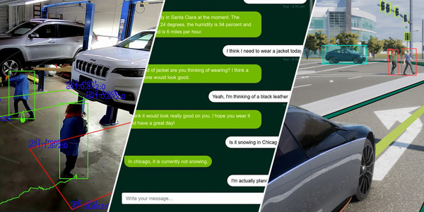 엔비디아의 AI 소프트웨어 '텐서RT 8' (제공=엔비디아)