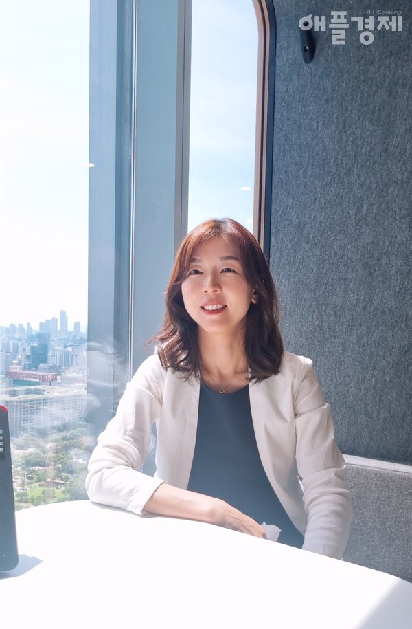 박소영 이스트스프링 자산운용 이사