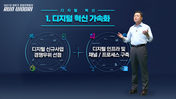 권광석 우리은행장 (제공=우리은행)