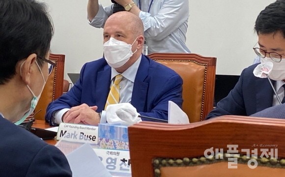 마크 뷰제 앱공정성연대 창립임원(매치그룹 수석부사장)