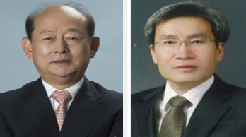 송두환 국가인권위원장 후보자(왼쪽), 고승범 금융위원장 후보자