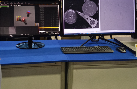 사진은 '2021 국제인공지능대전'에 출품한 업체의 제품으로 본문 기사와는 직접 관련없음.
