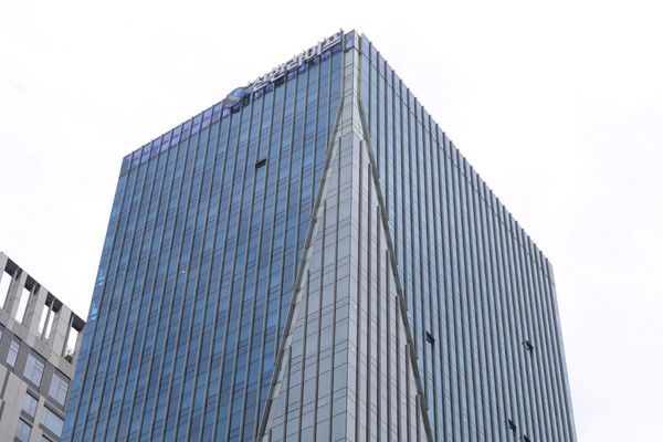 사진은 지난 9월 메타버스 얼라이언스에 합류한 신한라이프 사옥 전경.