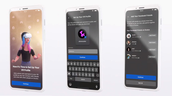 사진은 페이스북코리아 홈피 화면 캡처.