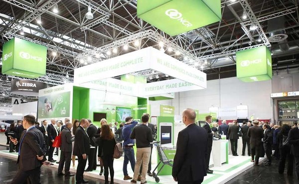 사진은 국제 산업박람회인 '유로2019'' 모습으로 본문 기사와 직접 관련없음.