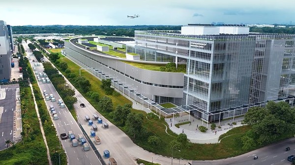 HMGICS 연구 기지 (자료 : 현대자동차)