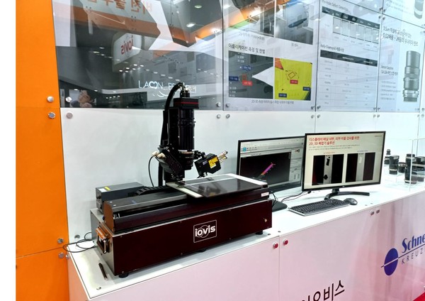 사진은 '2022년 스마트공장전' 모습.