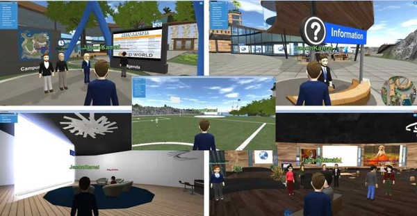 사진은 eXp Reality 메타버스로 본문과 직접 관련은 없음.