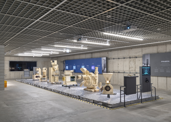 생산 스토리 체험관 ‘아모레 팩토리’(사진:아모레퍼시픽)