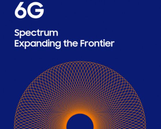 삼성전자 6G 주파수 백서의 표지 이미지.(사진=삼성전자)