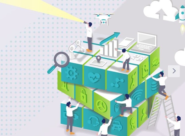 사진은 한국인공지능협회 홈페이지 이미지를 캡처한 것으로 본문과는 직접 관련 없음.