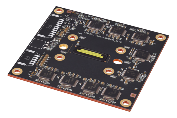 ▲삼성전자 픽셀(PixCell) LED.(사진제공=삼성전자)