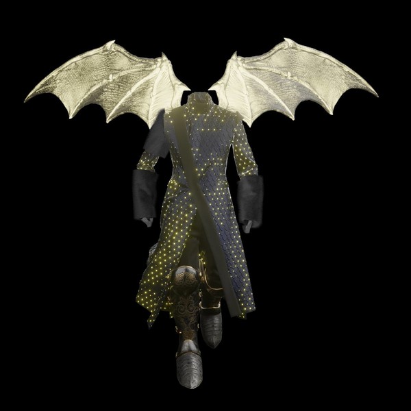 사진은 동대문플라자에서 열린 메타버스 패션 작품으로 본문과 직접 관련은 없음.