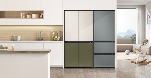 사진은 삼성전자의 냉장고 제품으로 본문과는 관련없음.