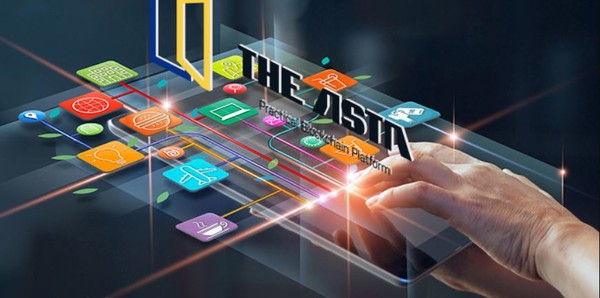 사진은 한 블록체인 업체의 가상자산 결제 플랫폼에 관한 홍보 이미지로서, 본문과는 직접 관련없음.(사진=코핀홀딩스)