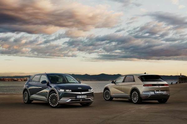 사진은 외신에 의해 세계 14대 전기차 모델 중 하나로 꼽힌 현대 아이오닉5의 마케팅 이미지.(사진=현대자동차)