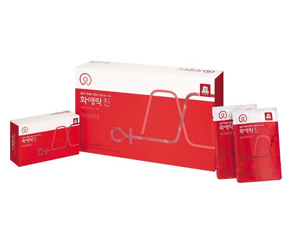 화애락진(제공:정관장)