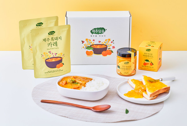 제주담음(제공:오뚜기)