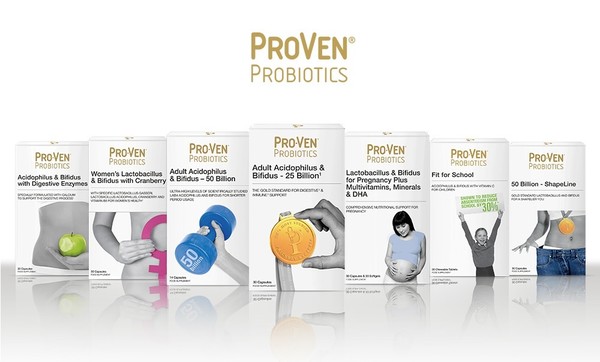 프로븐 패밀리컷(제공:동아제약)