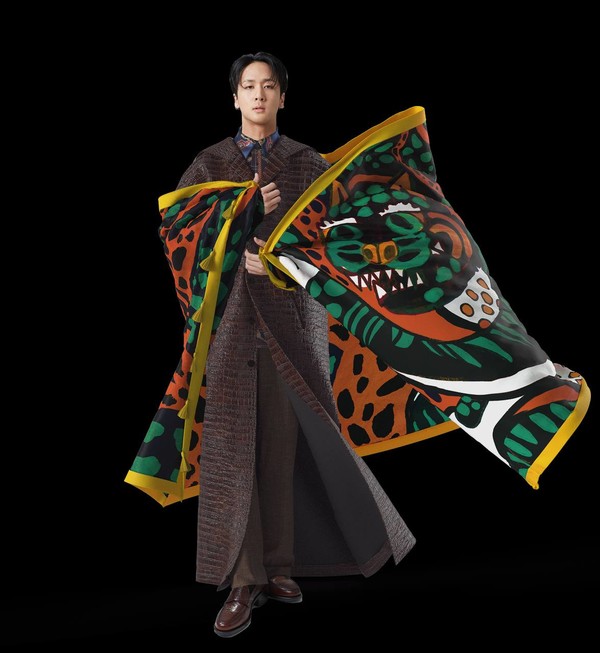 지난해 동대문플라자에서 열린 '메타버스 패션쇼'의 한 장면.(사진=서울시)