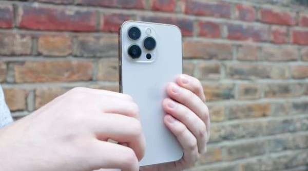 사진은 '아이폰14' 시제품 홍보 이미지.(사진=매셔블)