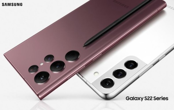 삼성 갤럭시 S22.(사진=삼성전자)