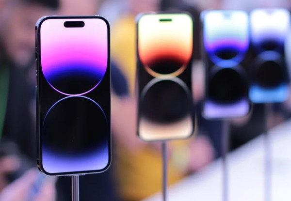 애플 아이폰14프로.(사진=매셔블)