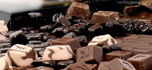 다크 초콜릿 이미지