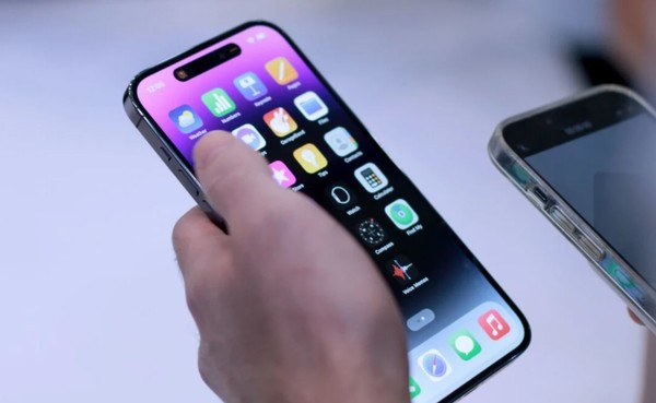 아이폰14프로.(사진=매셔블)