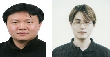 (좌)문성훈 부사장 / (우)이정원 부사장 (사진:삼성전자)