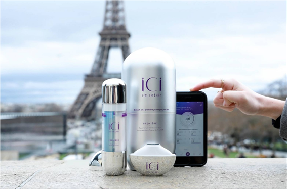 iCi Première 농축 SERUM 앰플