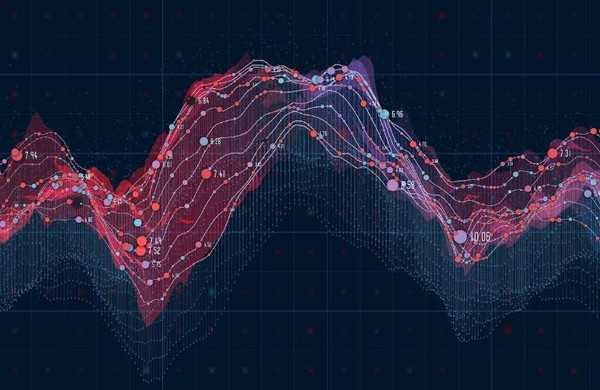 데이터 수집과 경로를 묘사한 이미지.(사진=어도비 스톡)