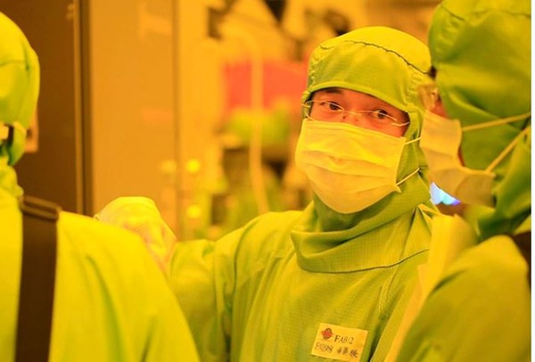 TSMC 홈페이지 화면 캡처 이미지.