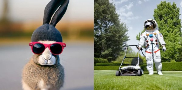 사진은 스태이블AI사의 생성AI 아트 툴인 '스태이블 디퓨전'으로 재현한 이미지.(사진=엔가젯)